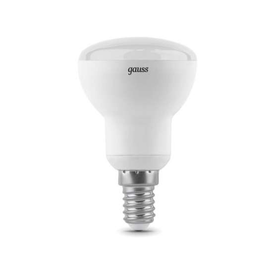 Светодиодная лампа Gauss Рефлекторная 6W 530Lm 4100K E14 106001206 — изображение 2