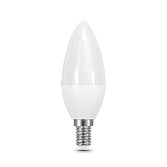 Светодиодная лампа Gauss Свеча 7W 590Lm 4100K E14 103101207-D — изображение 2