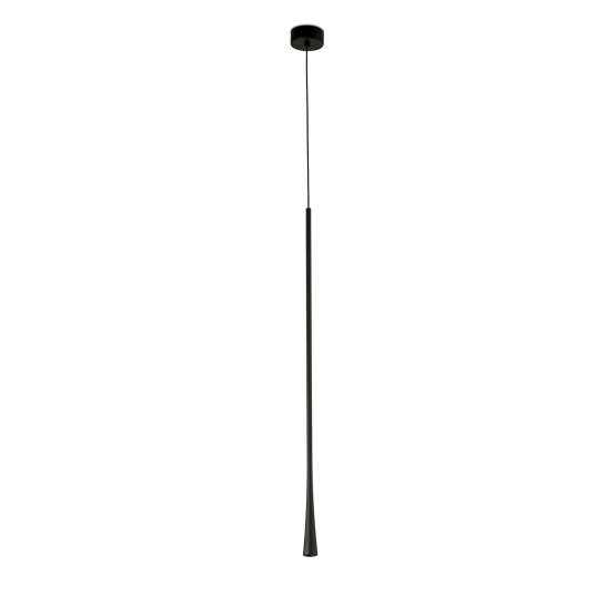 Подвесной светильник DIANA 600 NESO Black 6 Вт 2700 К
