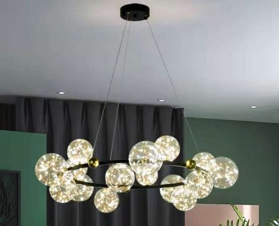 Люстра Euroa Chandelier D120 — изображение 3