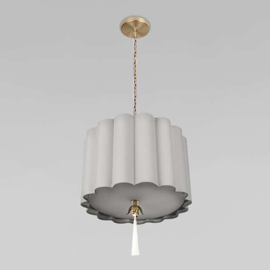 10306P Grey linen Подвесной светильник LOFT IT Mellow