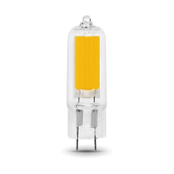 Светодиодная лампа Gauss 4|5W 380Lm 3000K G4 107807104 — изображение 2