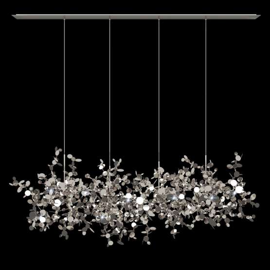 10101/4 Chrome Подвесной светильник LOFT IT Spark — изображение 2
