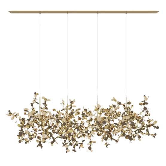 10101/4 Gold Подвесной светильник LOFT IT Spark