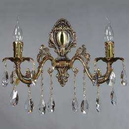 Бра Granada Ambiente 2L 2118/2 PB Tear Drop