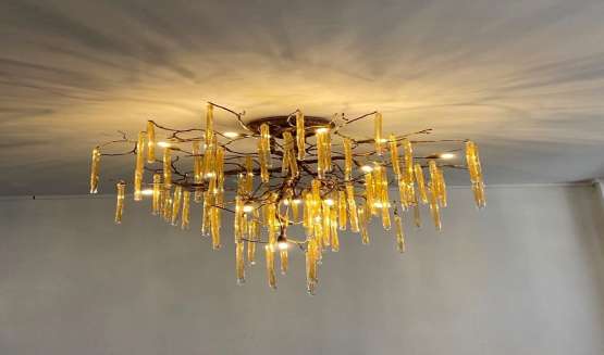 Люстра Glamour Copper Ceiling — изображение 3