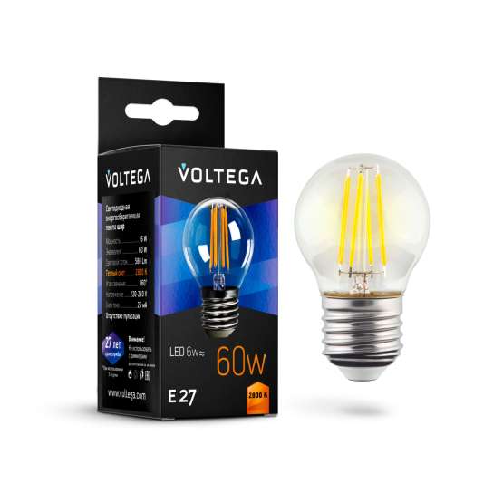 Лампочка Voltega 7023 — изображение 2