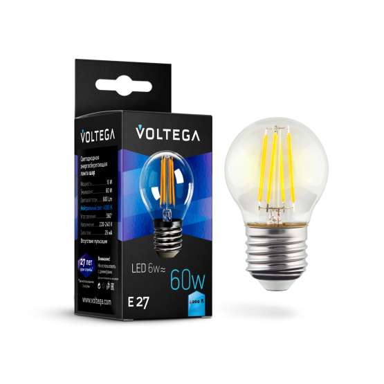 Лампочка Voltega 7024 — изображение 2