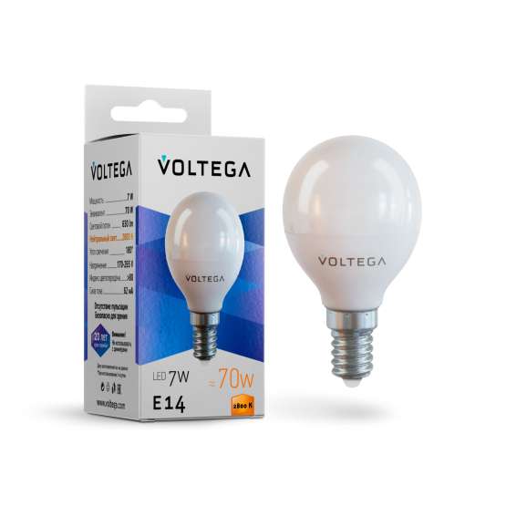 Лампочка Voltega 7054 — изображение 2