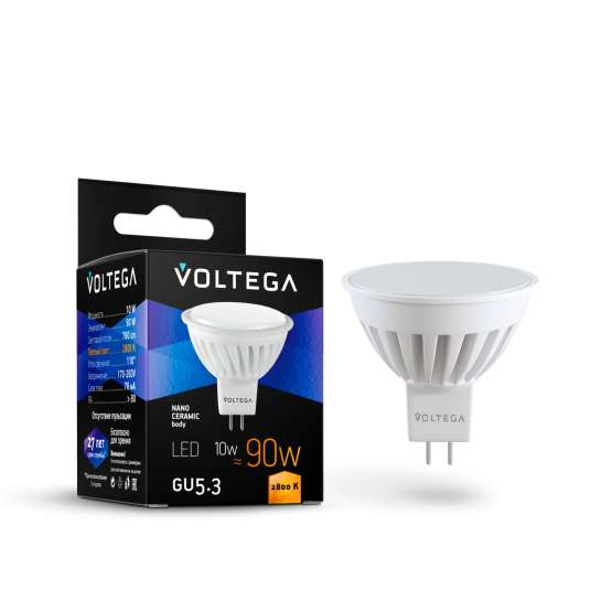 Лампочка Voltega 7074 — изображение 2