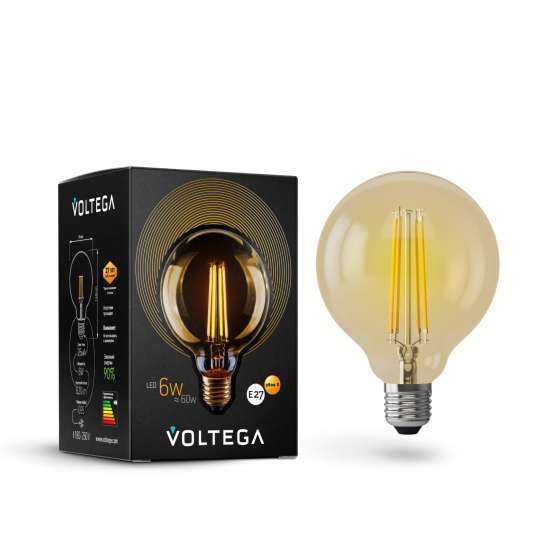 Лампочка Voltega 7084 — изображение 2