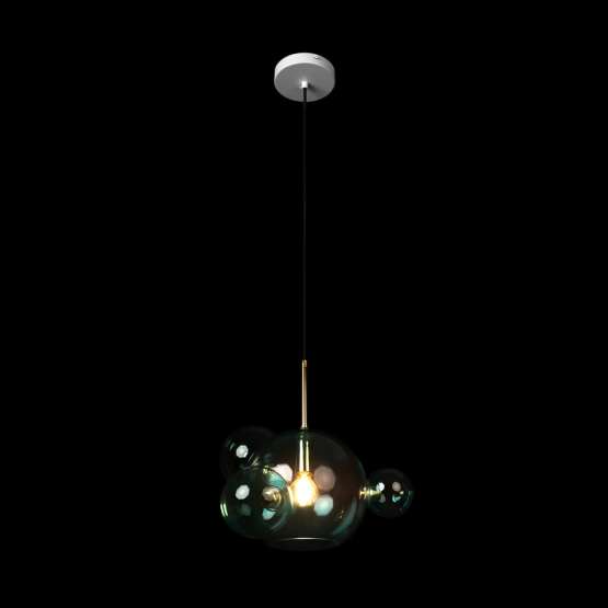 2027-P4 Blue mini Подвесной светильник LOFT IT Bolle — изображение 2