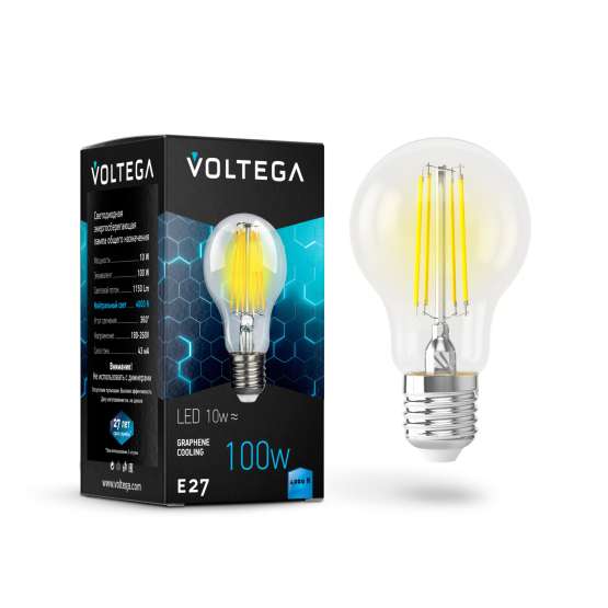 Лампочка Voltega 7101 — изображение 2