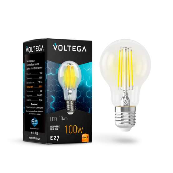 Лампочка Voltega 7102 — изображение 2