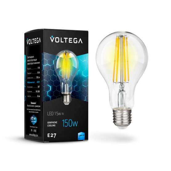 Лампочка Voltega 7103 — изображение 2