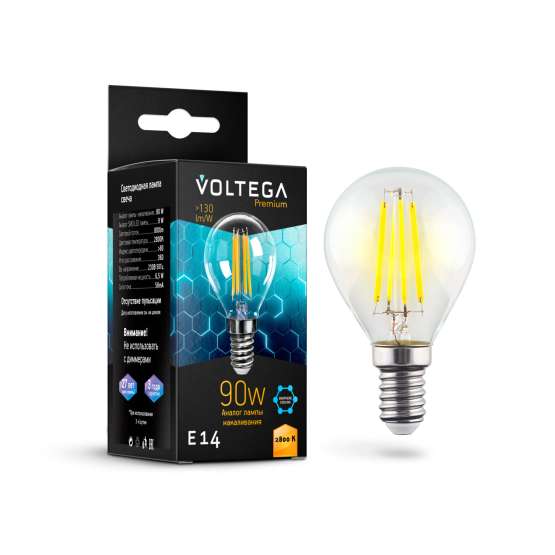 Лампочка Voltega 7136 — изображение 2