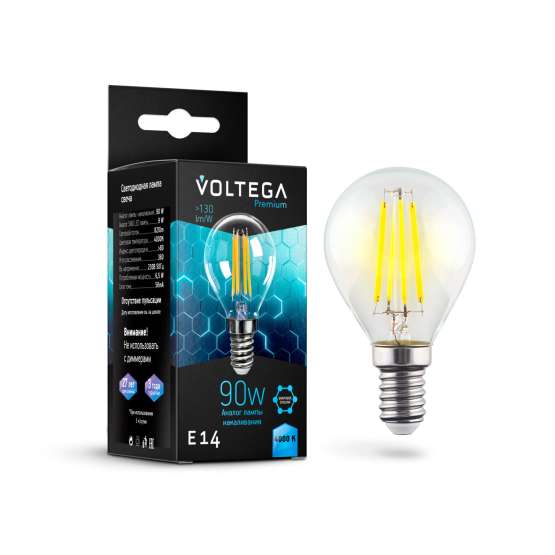 Лампочка Voltega 7137 — изображение 2