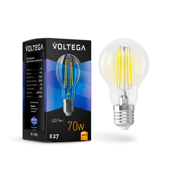 Лампочка Voltega 7140 — изображение 2