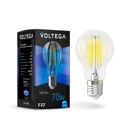 Лампочка Voltega 7141 — изображение 2