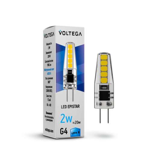 Лампочка Voltega 7145 — изображение 2