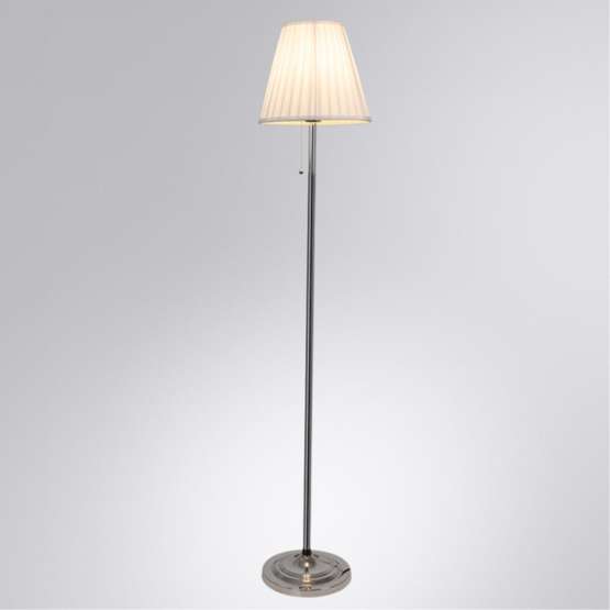 Торшер Arte Lamp MARRIOT A5039PN-1CC — изображение 2