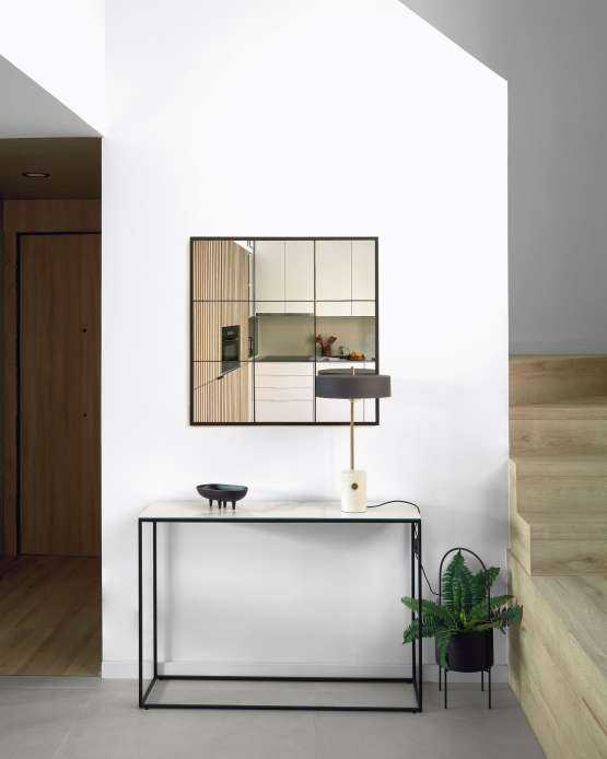 Консоль Rewena с керамической отделкой Kalos Blanco 110 x 75 см — изображение 2