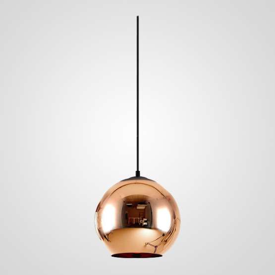 Подвесной Светильник Copper Shade By Imperiumloft