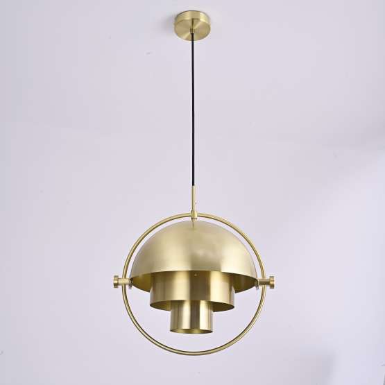 Светильник Louis Weisdorff Multi-Lite Pendant By Imperiumloft — изображение 2