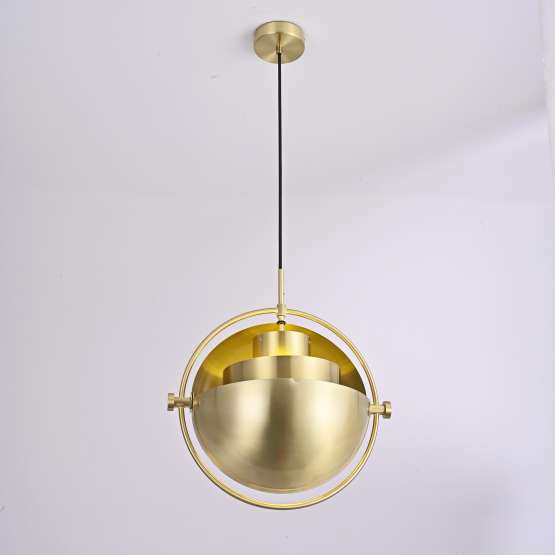 Светильник Louis Weisdorff Multi-Lite Pendant By Imperiumloft — изображение 3