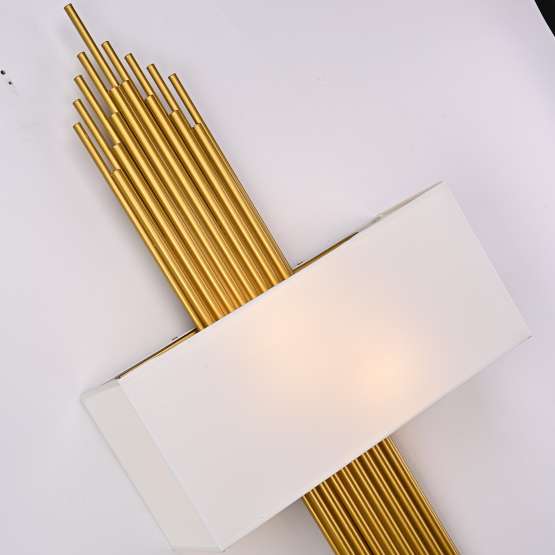 Бра Sohne Cg 90-0009 Fiore White H120 W43 By Imperiumloft — изображение 3