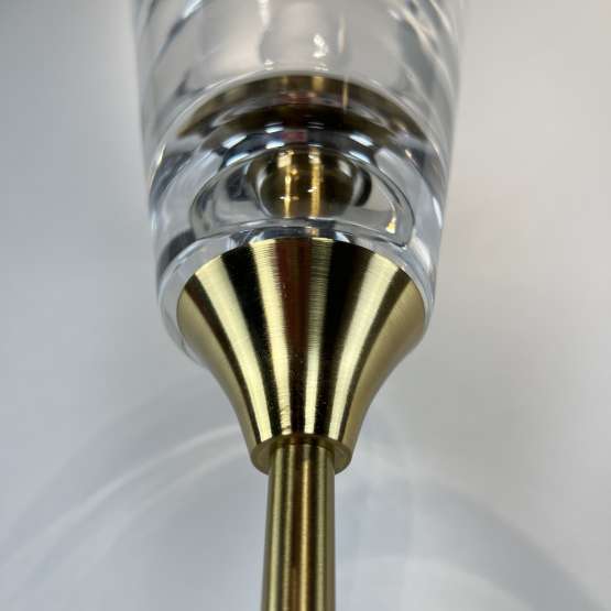 Бра Torche De Verre Wall Lamp By Imperiumloft — изображение 3