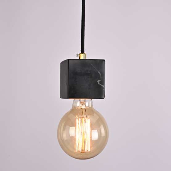 Подвесной Светильник Marmor Veldi Nero Designed In 2015 Black By Imperiumloft — изображение 2