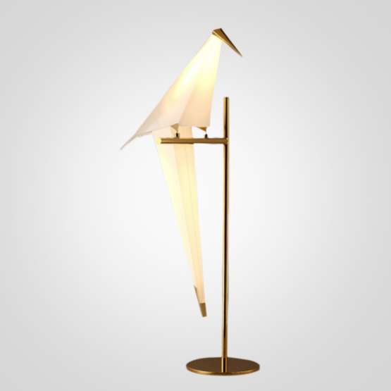 Настольная Лампа Origami Bird Table Lamp By Imperiumloft