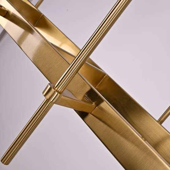 Люстра Torche De Verre Linear Chandelier 12 By Imperiumloft — изображение 3