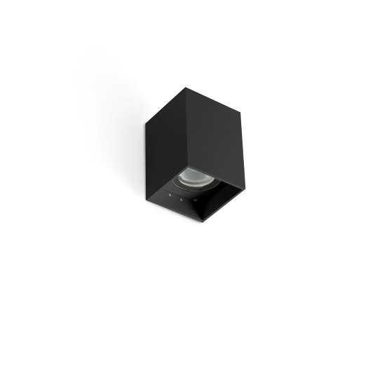KOV 1L Бра черный квадратный LED 6W 3000K 23°