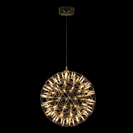 9027-43 Gold Подвесной светильник LOFT IT Raimond — изображение 2