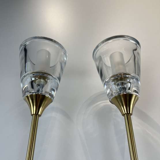 Бра Rh Torche De Verre Double Wall Lamp By Imperiumloft — изображение 2