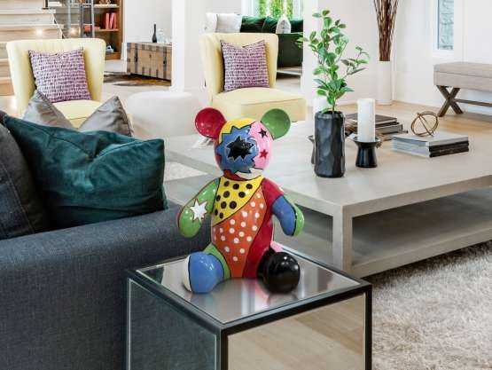 Фигурка плюшевого мишки Osito Peluche — изображение 2