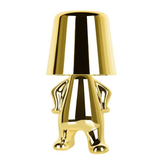 10233/C Gold Настольная лампа LOFT IT Brothers