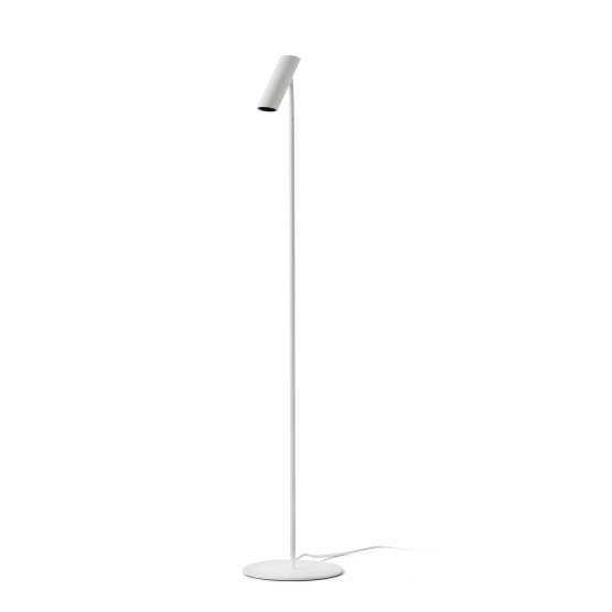 Торшер LEO White LED 3.5W 2700K