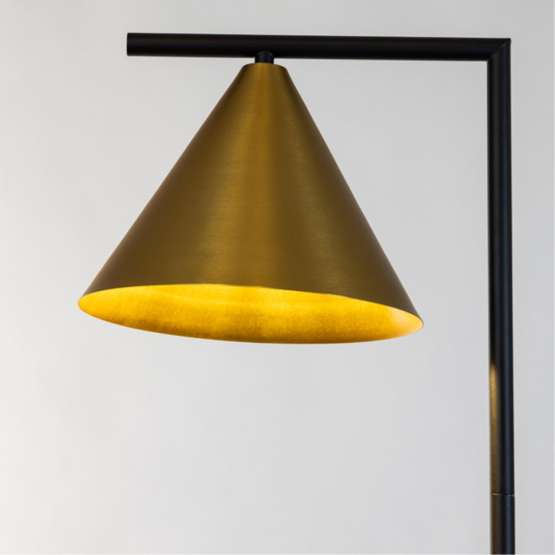 Торшер Arte Lamp DAVID A7033PN-1BK — изображение 2
