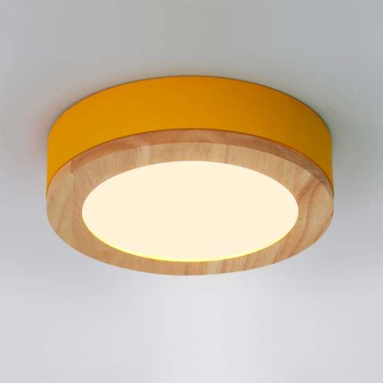 Потолочная Люстра Wudda D50 Желтый By Imperiumloft