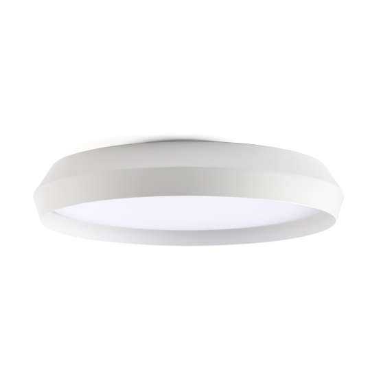 Shoku 600 Белый настенный/потолочный светильник LED 40W 2700K DIM