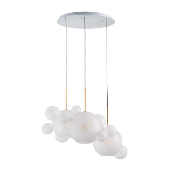 2030-D3 Подвесной светильник LOFT IT Bolle