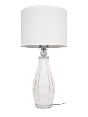 10263T/L Настольная лампа LOFT IT Azzurra