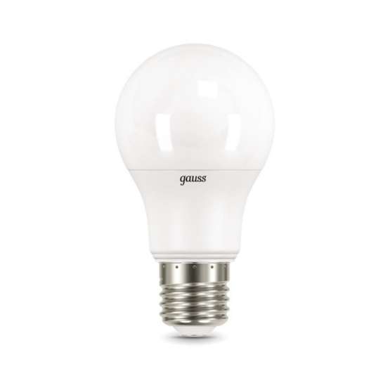Светодиодная лампа Gauss A60 11W 990Lm 4100K E27 102502211-D — изображение 2