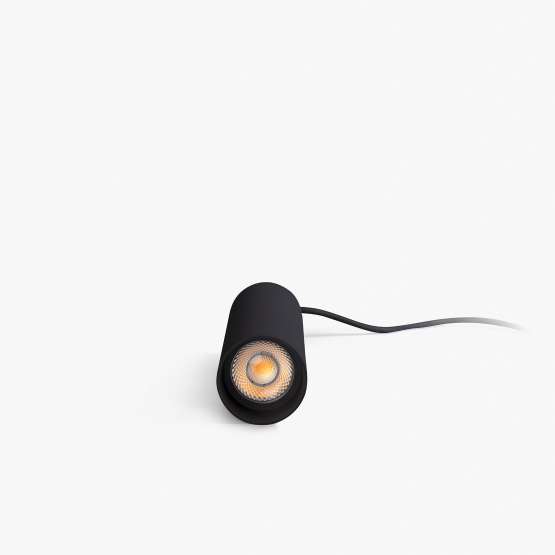 Подвесной светильник FOST PENDANT Ш64 15W черный 35° 2700K CRI90 — изображение 2