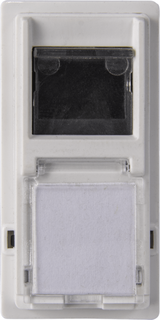 VG42533 Vanguard Valero Розетка компьютерная
RJ45 cat5e UTP 1 модуль, Белый