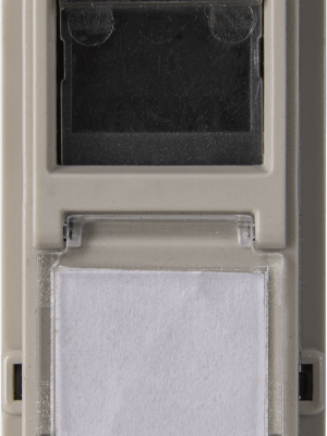 VG42535 Vanguard Valero Розетка компьютерная
RJ45 cat5e UTP 1 модуль, Песочный
