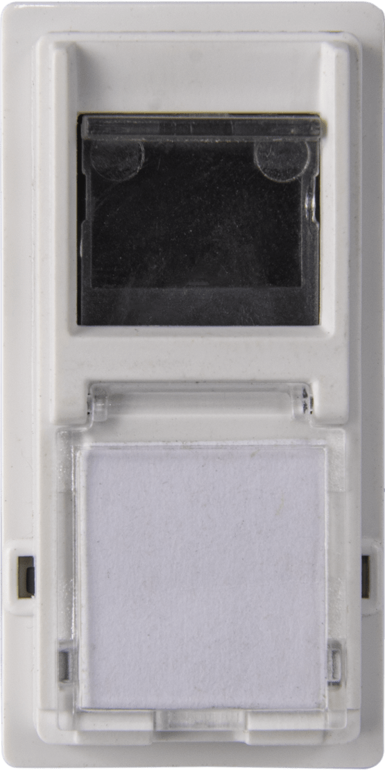 VG42633 Vanguard Valero Розетка компьютерная
RJ45 cat6 UTP 1 модуль, Белый